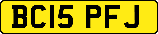 BC15PFJ
