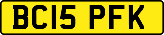BC15PFK
