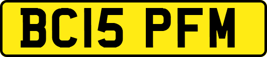 BC15PFM