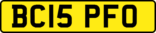 BC15PFO