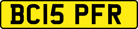 BC15PFR
