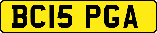 BC15PGA