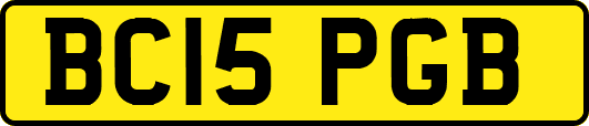 BC15PGB