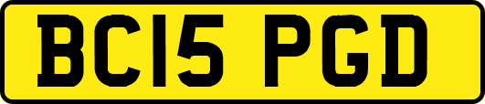 BC15PGD