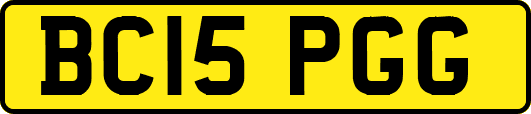 BC15PGG