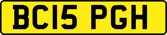 BC15PGH
