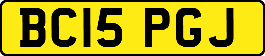 BC15PGJ