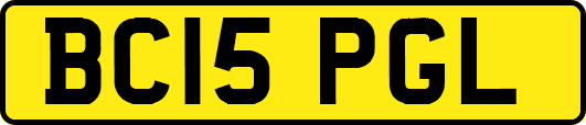 BC15PGL