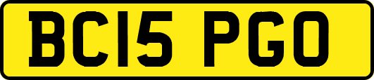 BC15PGO