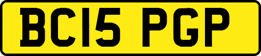 BC15PGP