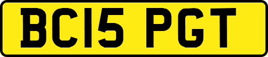 BC15PGT