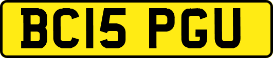 BC15PGU