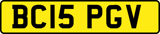 BC15PGV