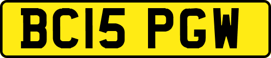 BC15PGW