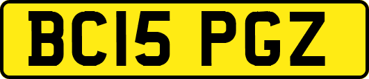 BC15PGZ