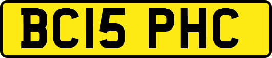 BC15PHC