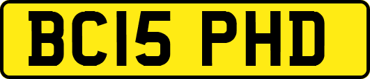 BC15PHD