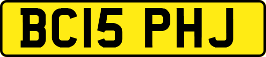 BC15PHJ