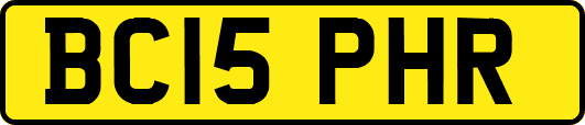 BC15PHR