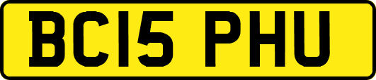 BC15PHU