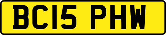 BC15PHW
