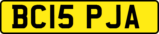 BC15PJA