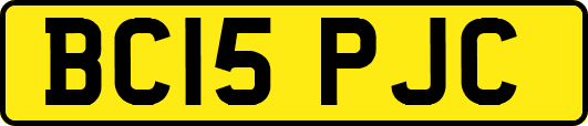 BC15PJC