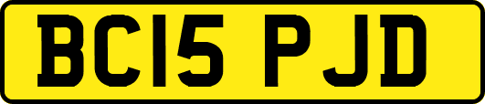 BC15PJD