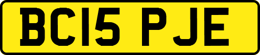 BC15PJE