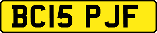 BC15PJF