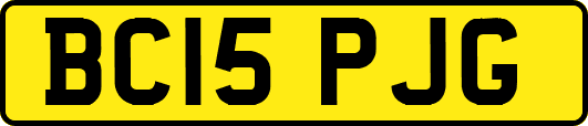 BC15PJG