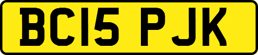 BC15PJK