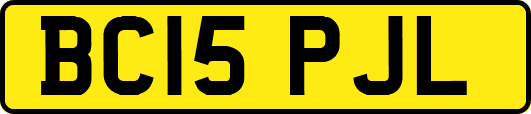 BC15PJL
