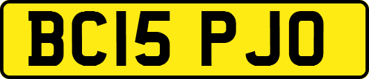 BC15PJO