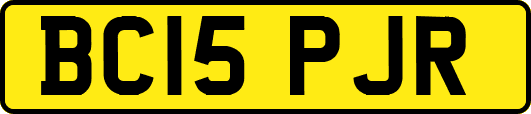 BC15PJR