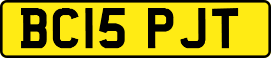 BC15PJT
