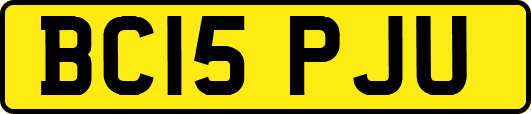 BC15PJU