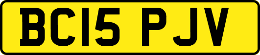 BC15PJV