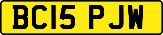 BC15PJW