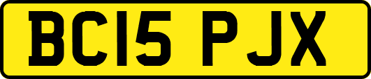 BC15PJX