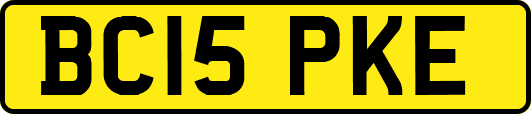 BC15PKE