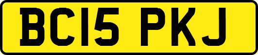 BC15PKJ