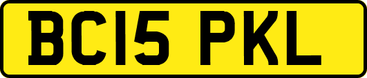 BC15PKL