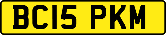 BC15PKM