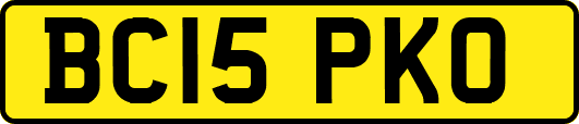 BC15PKO