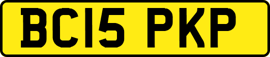 BC15PKP