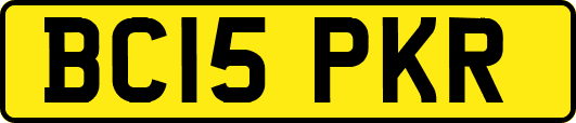BC15PKR