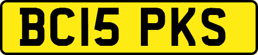 BC15PKS