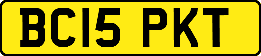BC15PKT