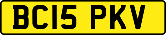 BC15PKV